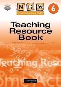 New Heinemann Maths Yr6: Teachers Resource Book