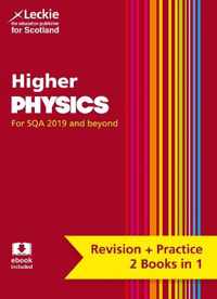 Higher Physics Preparation and Support for Teacher Assessment Leckie Higher Complete Revision  Practice