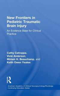 New Frontiers in Pediatric Traumatic Brain Injury