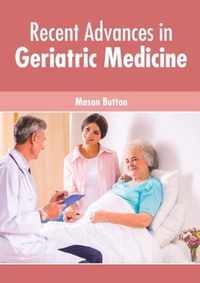 Recent Advances in Geriatric Medicine