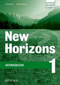 New Horizons 1 workbook