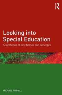 Looking Into Special Education