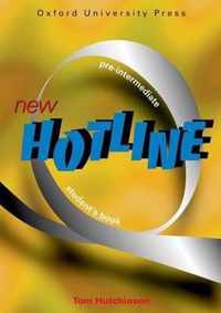 New Hotline Pre-Intermediate