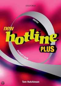 New hotline plus. Starter : Student's book