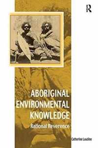 Aboriginal Environmental Knowledge