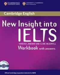 New Insight Into Ielts Workbook Pack