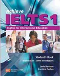 Achieve IELTS 1