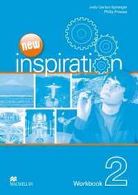 New Inspiration 2 workbook