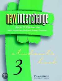 New Interchange Student's Book 3