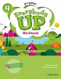 Everybody Up: Level 4: Workbook