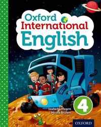 Oxford International Primary English Student Book 4