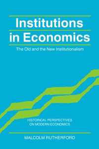 Institutions in Economics