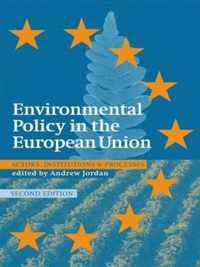 Environmental Policy in the EU