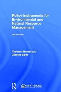 Policy Instruments for Environmental and Natural Resource Management