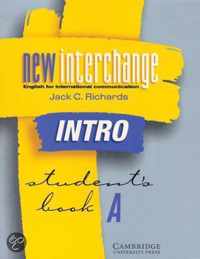 New Interchange Intro Student's Book A