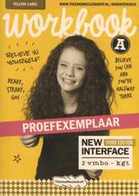 New interface 2 vmbo-kgt proefexemplaar workbook