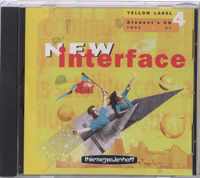 New interface 4 Vmbo/gt Student's CD Yellow label