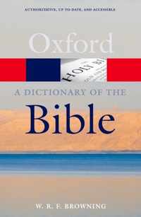 Dictionary Of The Bible