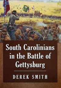 South Carolinians in the Battle of Gettysburg