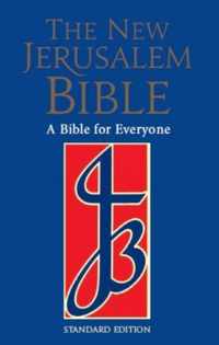 NJB Standard Edition Blue Cloth Bible