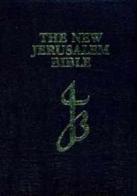 NJB Pocket Edition Black Leather Bible