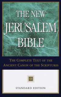 New Jerusalem Bible-NJB-Standard