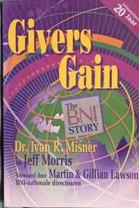 Givers gain