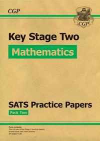 KS2 Maths SATS Practice Papers