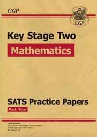 KS2 Maths SATS Practice Papers