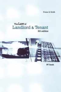 The Law of Landlord and Tenant