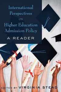 International Perspectives on Higher Education Admission Policy