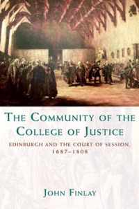 The Community of the College of Justice