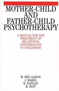 Mother-Child and Father-Child Psychotherapy