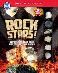 Rock Stars Kit [With Collectibles Rocks]