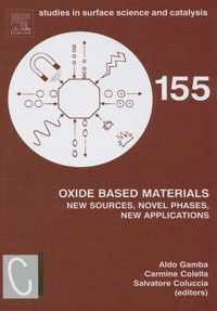 Oxide Based Materials