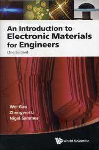 An Introduction to Electronic Materials for Engineers