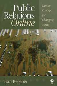 Public Relations Online