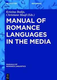 Manual of Romance Languages in the Media