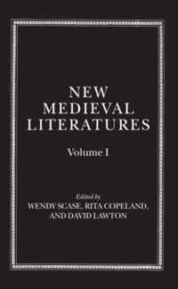 New Medieval Literatures