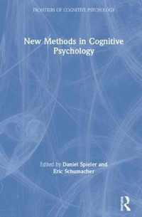 New Methods in Cognitive Psychology