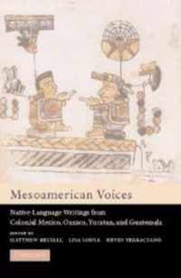 Mesoamerican Voices