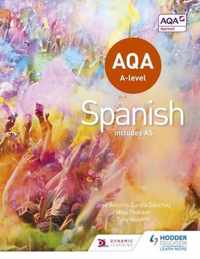 AQA A level Spanish Includes AS