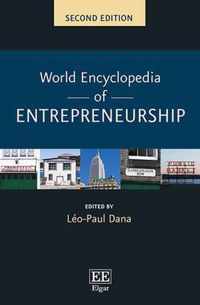 World Encyclopedia of Entrepreneurship