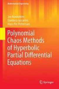 Polynomial Chaos Methods for Hyperbolic Partial Differential Equations