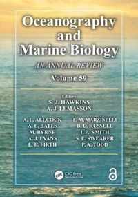 Oceanography and Marine Biology: An Annual Review, Volume 59