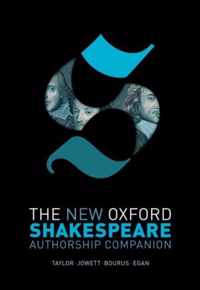 The New Oxford Shakespeare