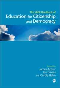 Sage Handbook of Education for Citizenship and Democracy