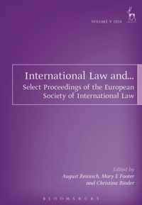 International Law And