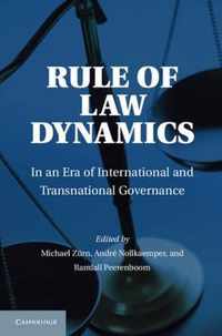 Rule of Law Dynamics