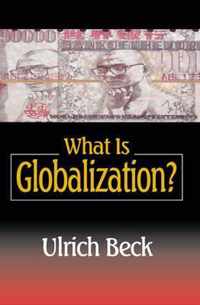 What Is Globalization?